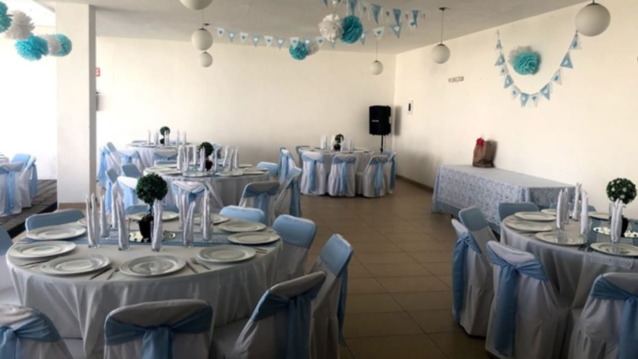 Salón de eventos Sfera — foto 3