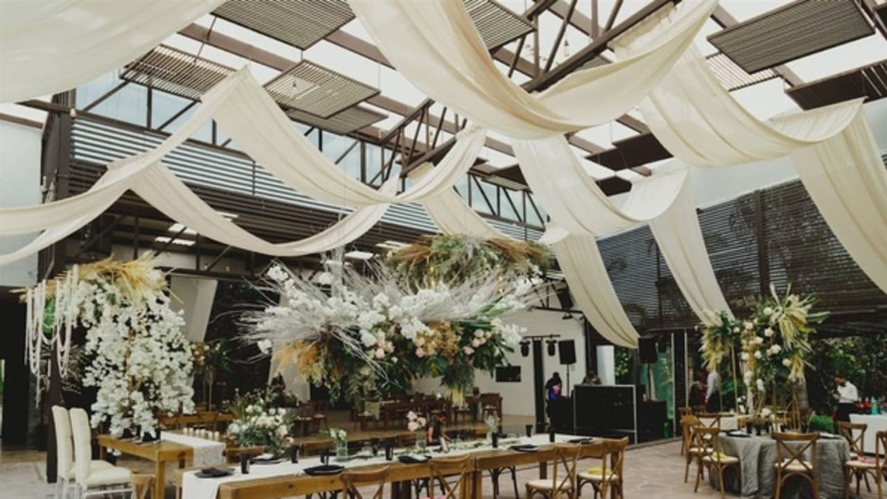 Salón Punta Cascada