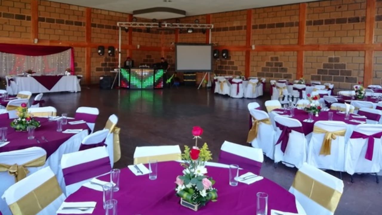 Salón Villa del Ángel — foto 2