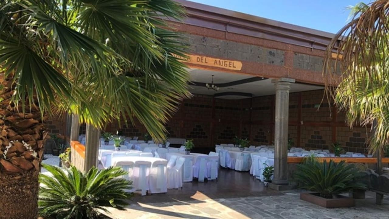 Salón Villa del Ángel — foto 3
