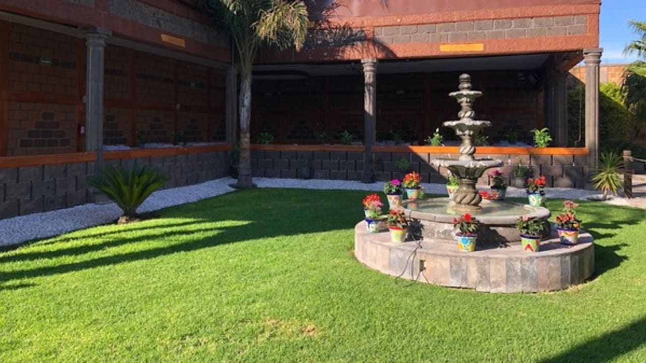 Salón Villa del Ángel — foto 4