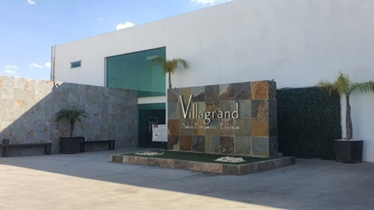 Salón Villagrand Constituyentes — foto 1