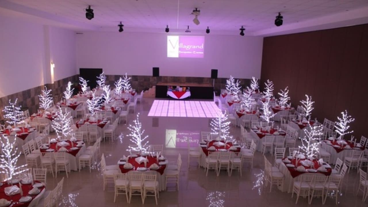 Salón Villagrand Constituyentes — foto 4