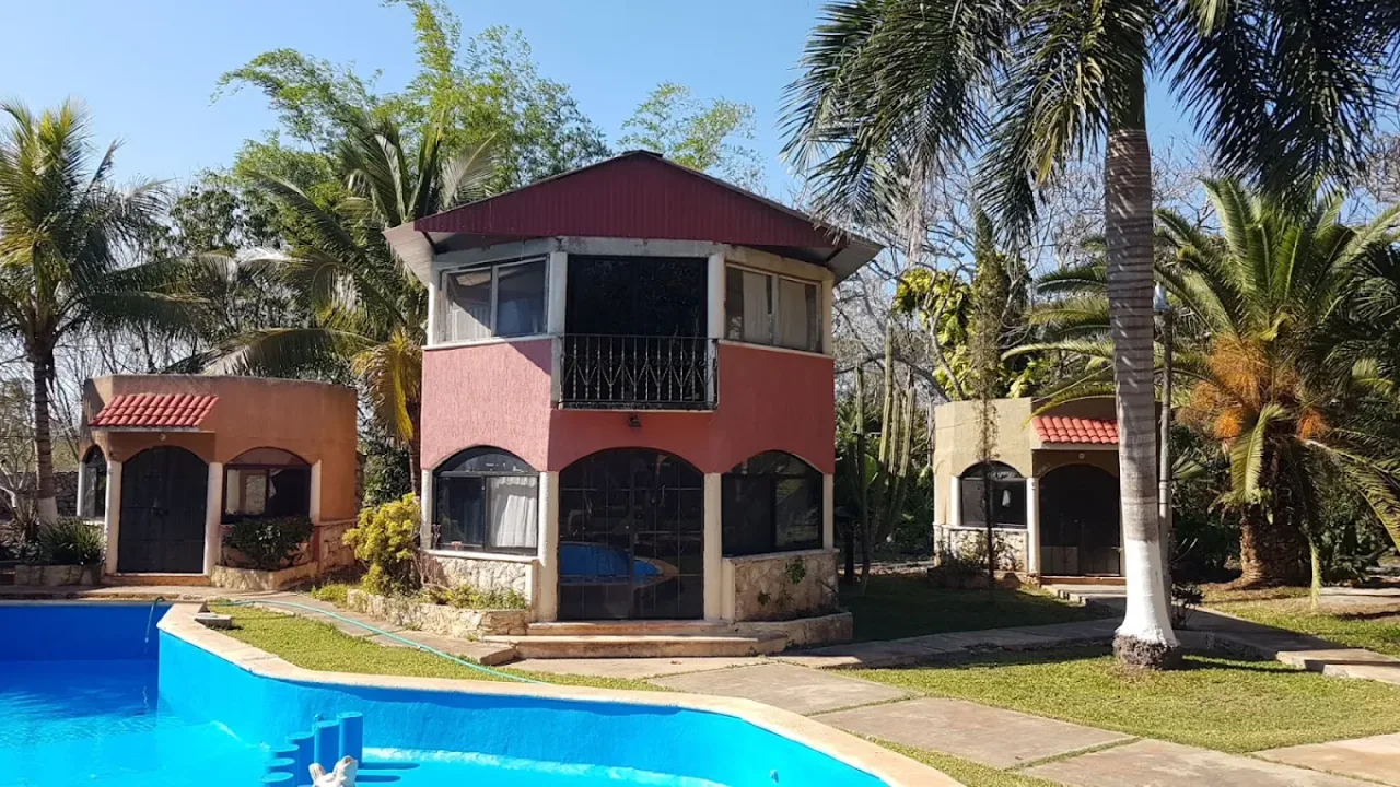 Villas Vergel Mérida