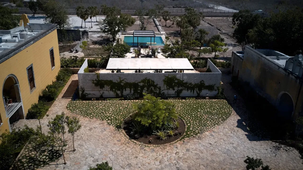 Hacienda San Antonio Hool — foto 2