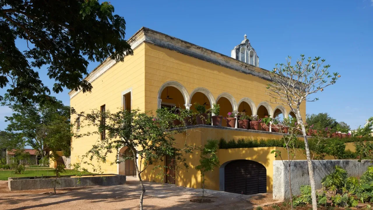Hacienda San Antonio Hool — foto 4