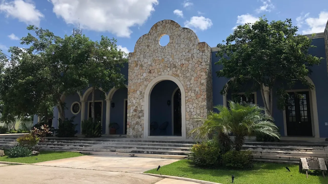 Hacienda Ya-axka Mérida — foto 4