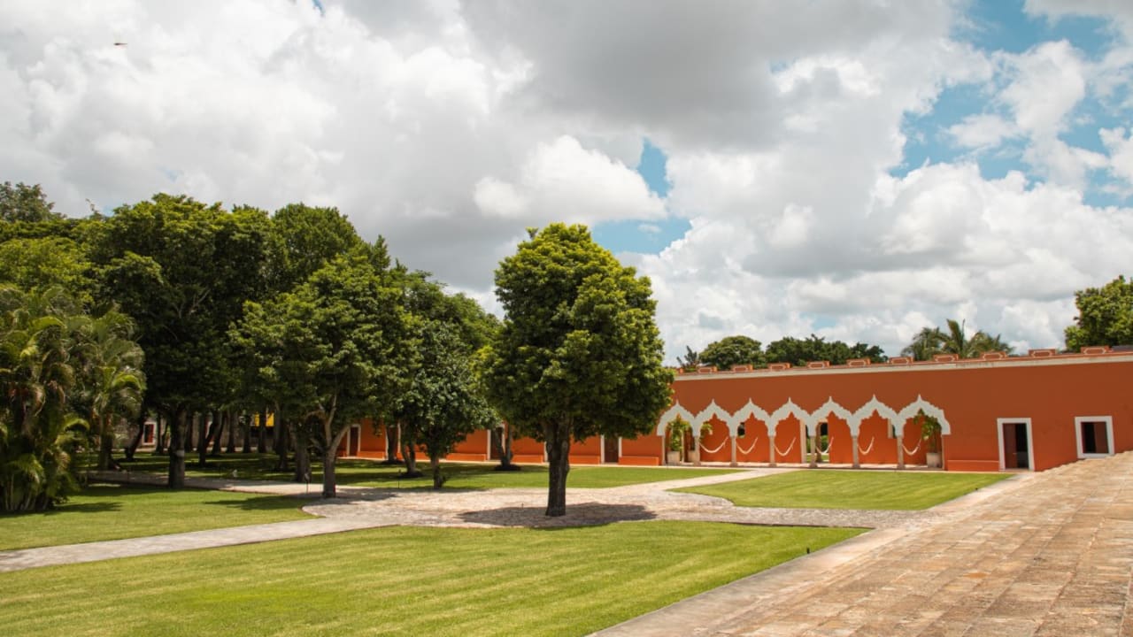 Hacienda Chichà Suarez Mérida — foto 2