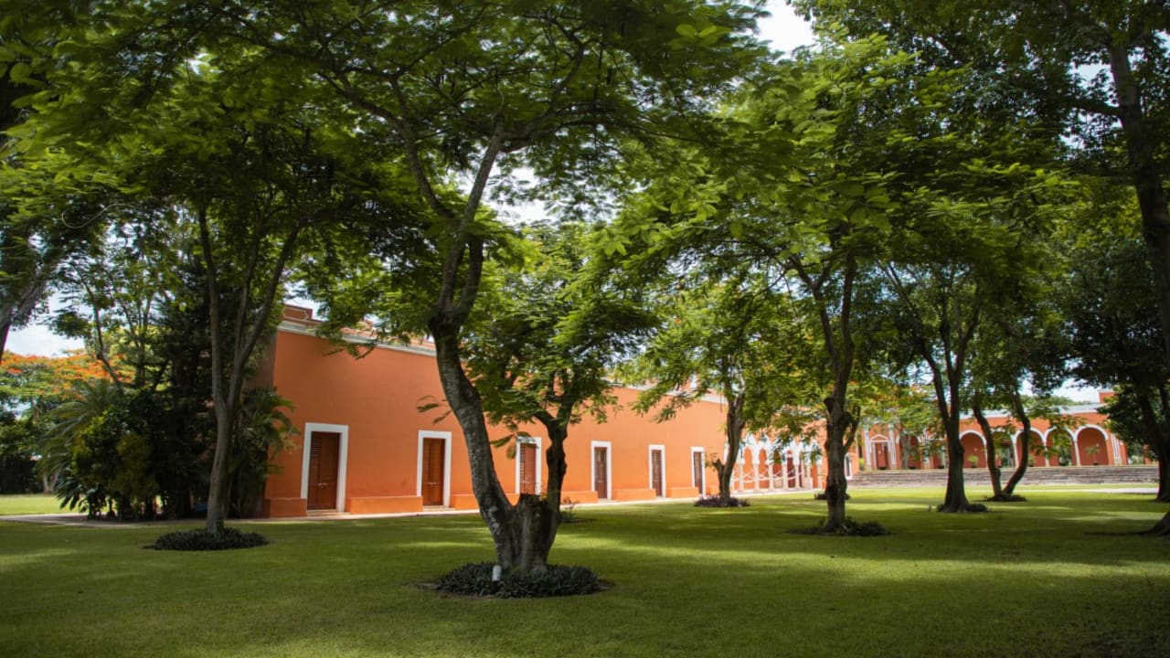 Hacienda Chichà Suarez Mérida — foto 4