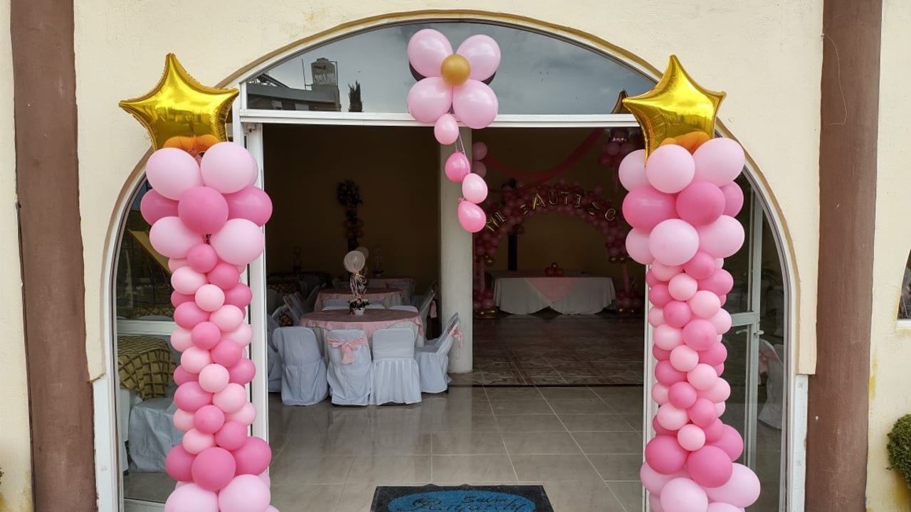 Salón Rayardy Puebla