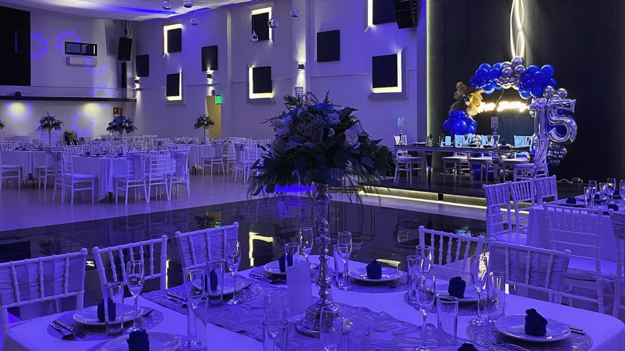 Salón Jardín las Brisas Puebla