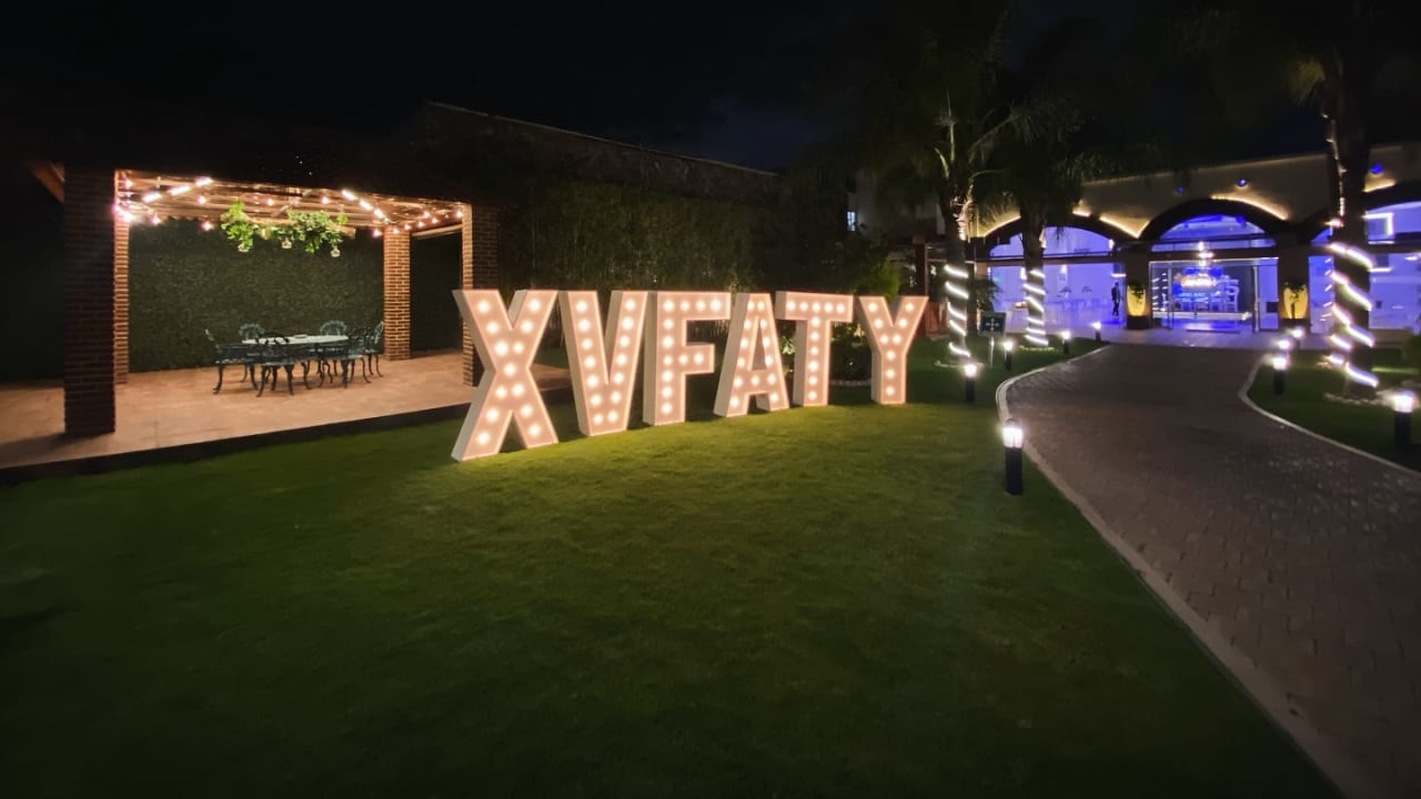 Salón Jardín las Brisas Puebla — foto 2