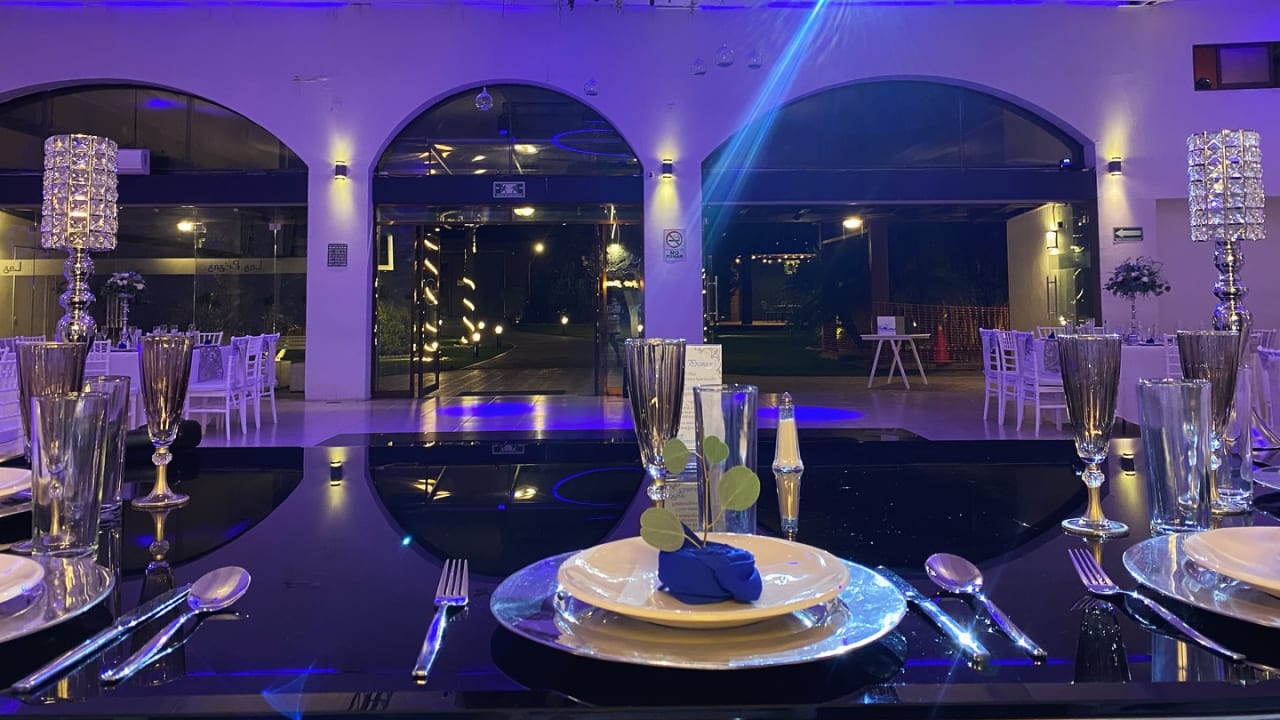 Salón Jardín las Brisas Puebla — foto 4