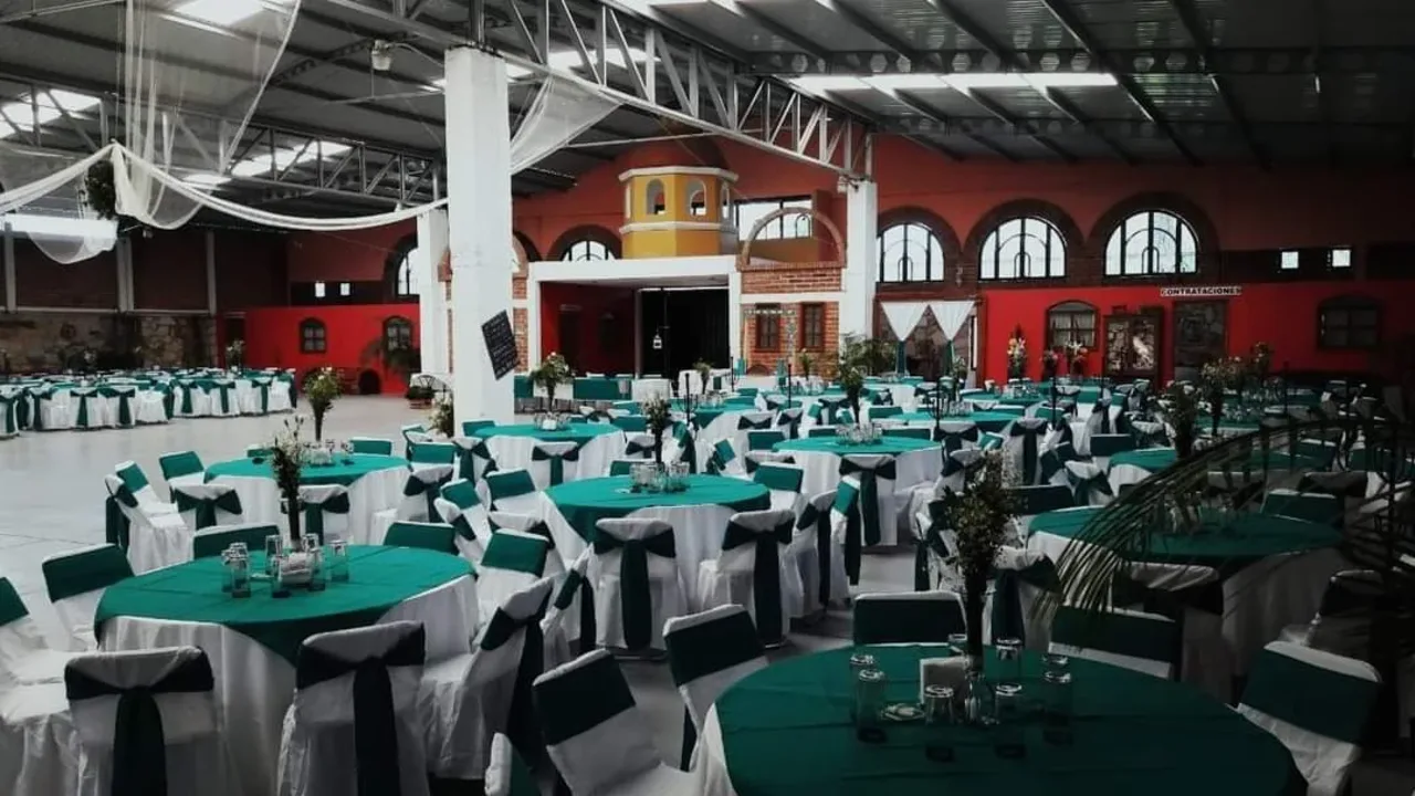 Casita de las Fiestas Arlette