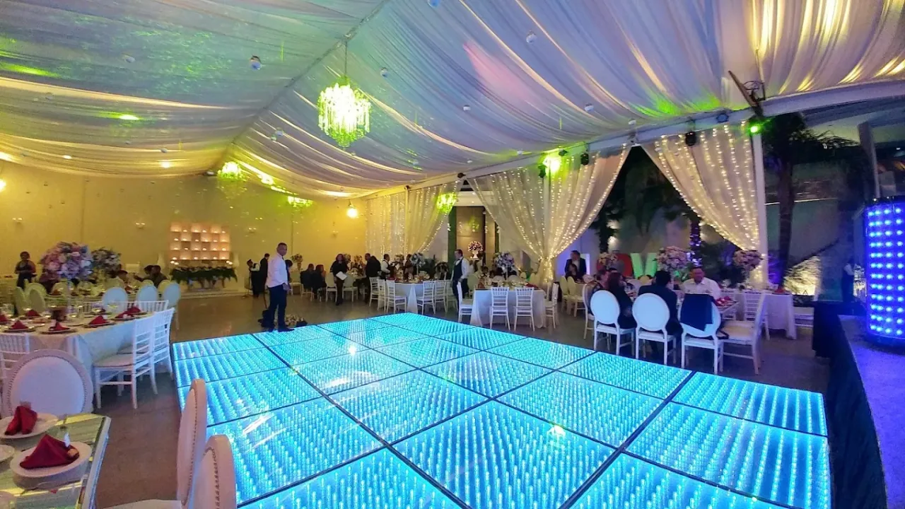 Event Salón Jardín