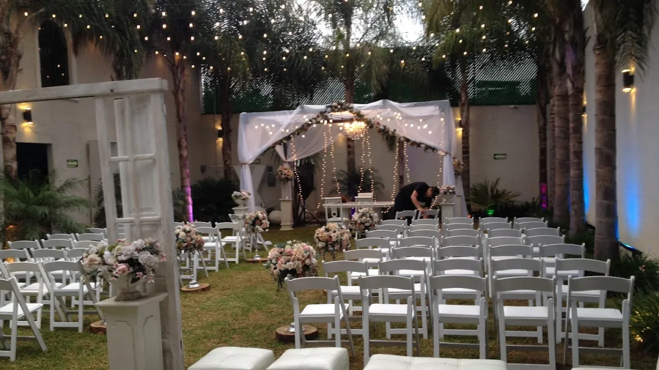 Event Salón Jardín — foto 3