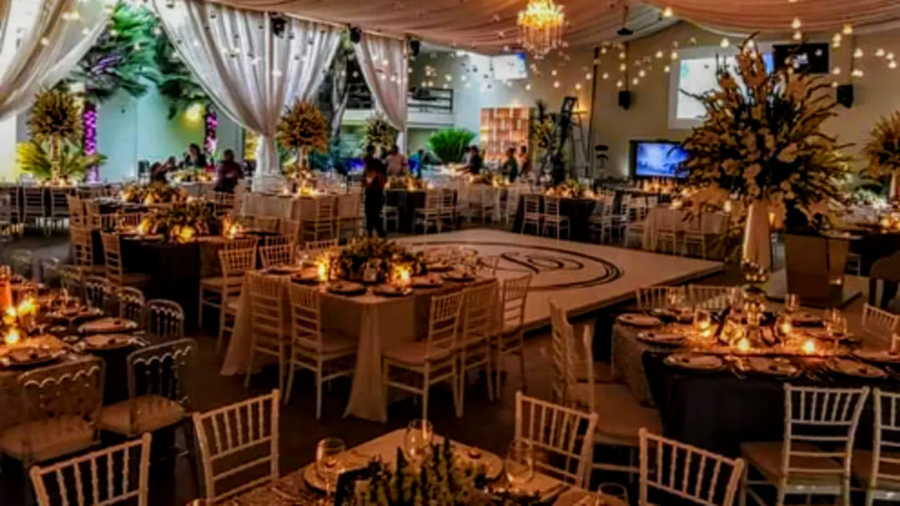 Event Salón Jardín — foto 4
