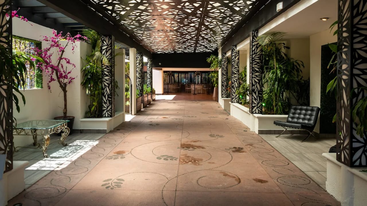 La Candelaria Salón · Jardín de Eventos