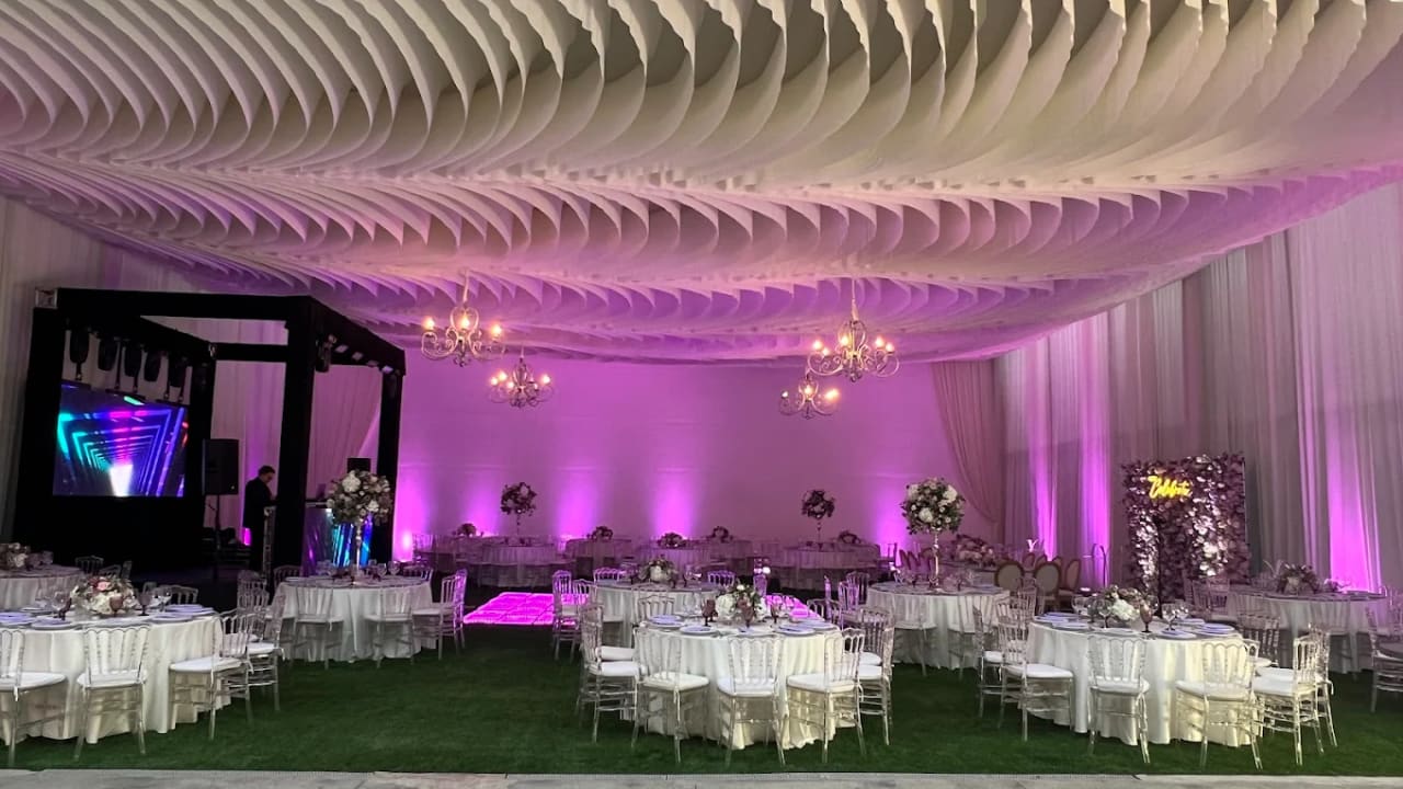 Blanc. Jardin-eventos — foto 2