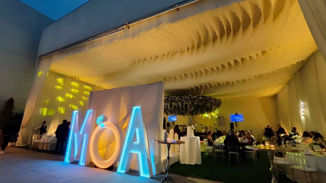 Blanc. Jardin-eventos — foto 3