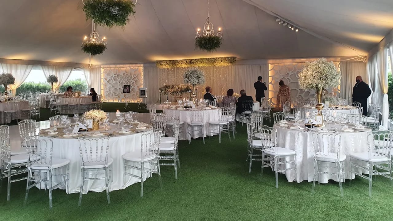 Blanc. Jardin-eventos — foto 4