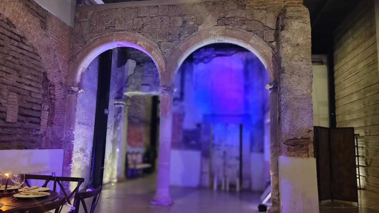 Salón De eventos Atenea