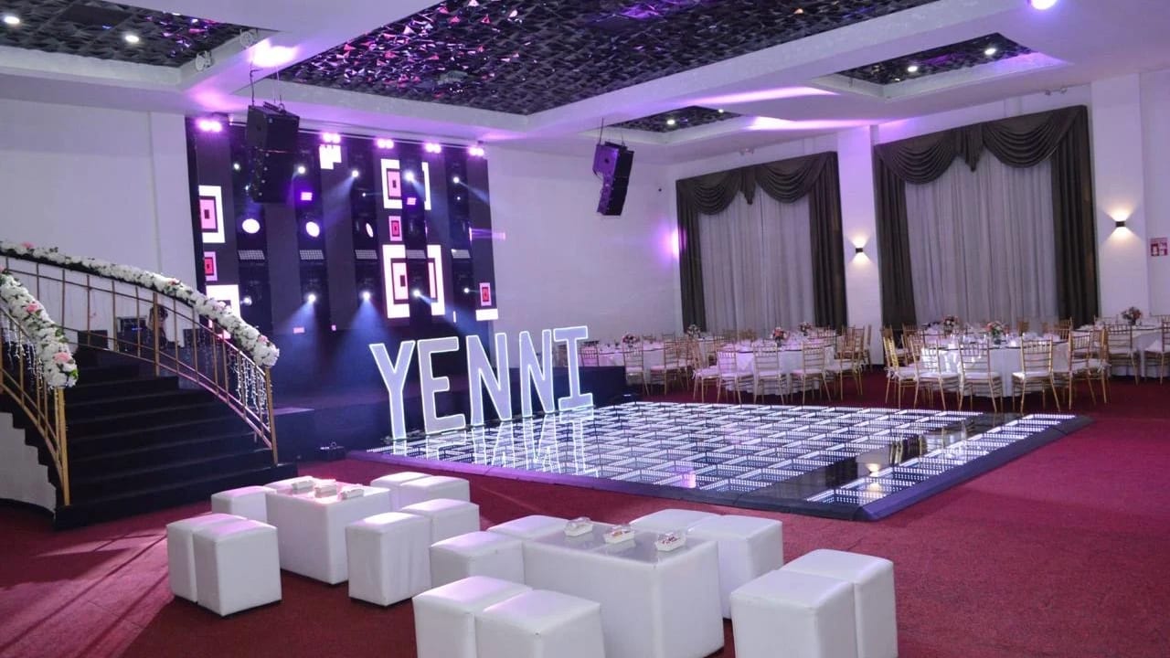 Di PALAZZO Eventos — foto 3