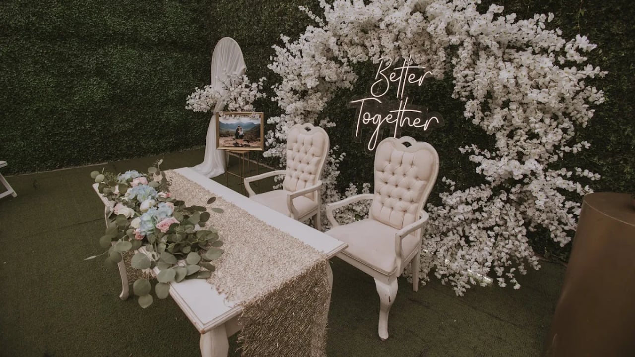 Terraza Jardín Florencia