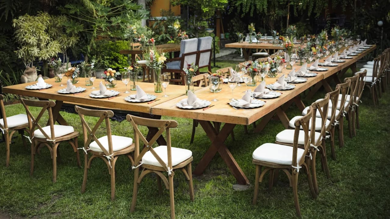 Jardín de Eventos Petit