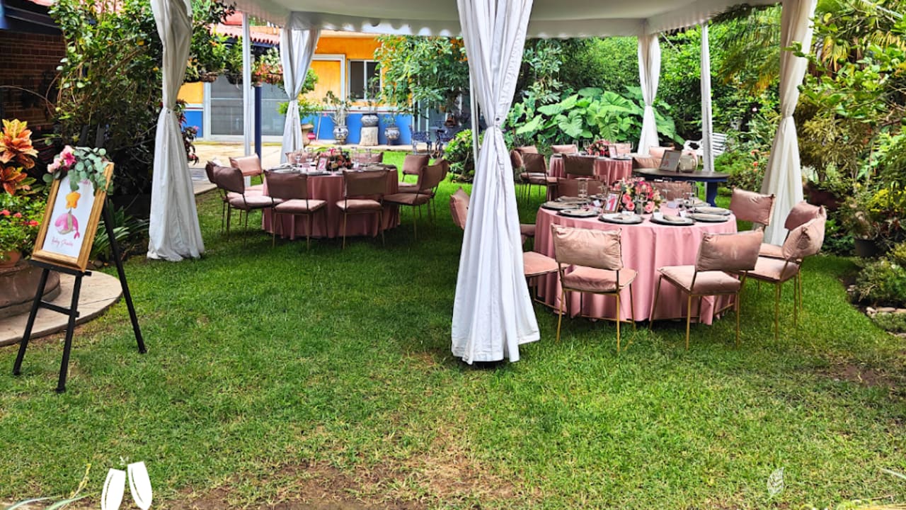 Jardín de Eventos Petit — foto 2