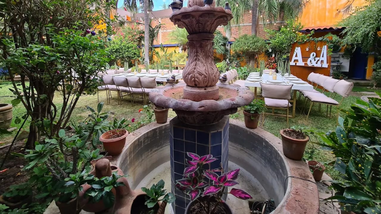 Jardín de Eventos Petit — foto 3
