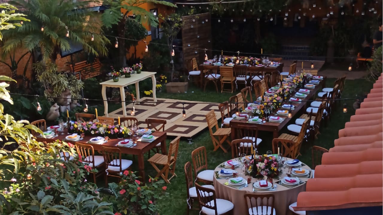 Jardín de Eventos Petit — foto 4