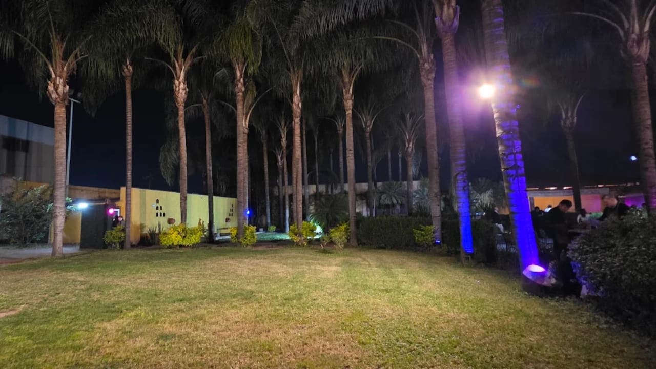 Hacienda de Los Arcos