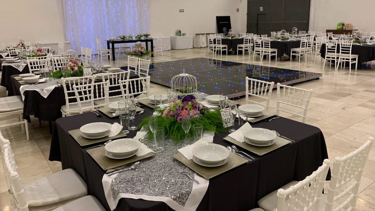 Salon De Fiestas Y Eventos sociales TAG