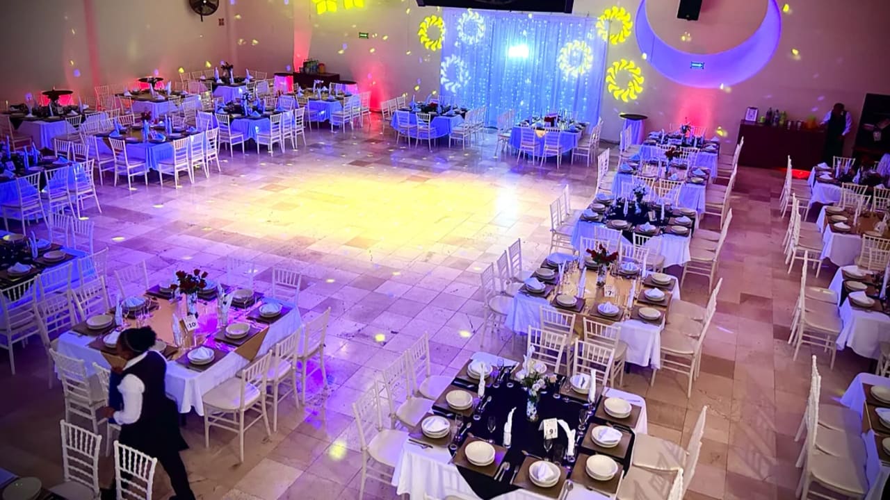 Salon De Fiestas Y Eventos sociales TAG — foto 3