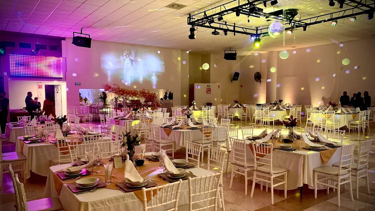 Salon De Fiestas Y Eventos sociales TAG — foto 4
