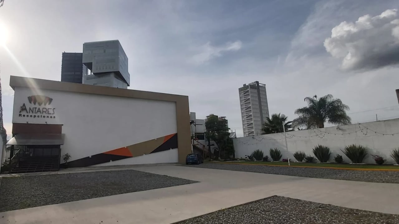 Antares Recepciones — foto 1