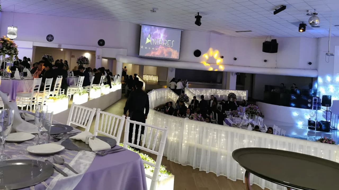 Antares Recepciones — foto 3
