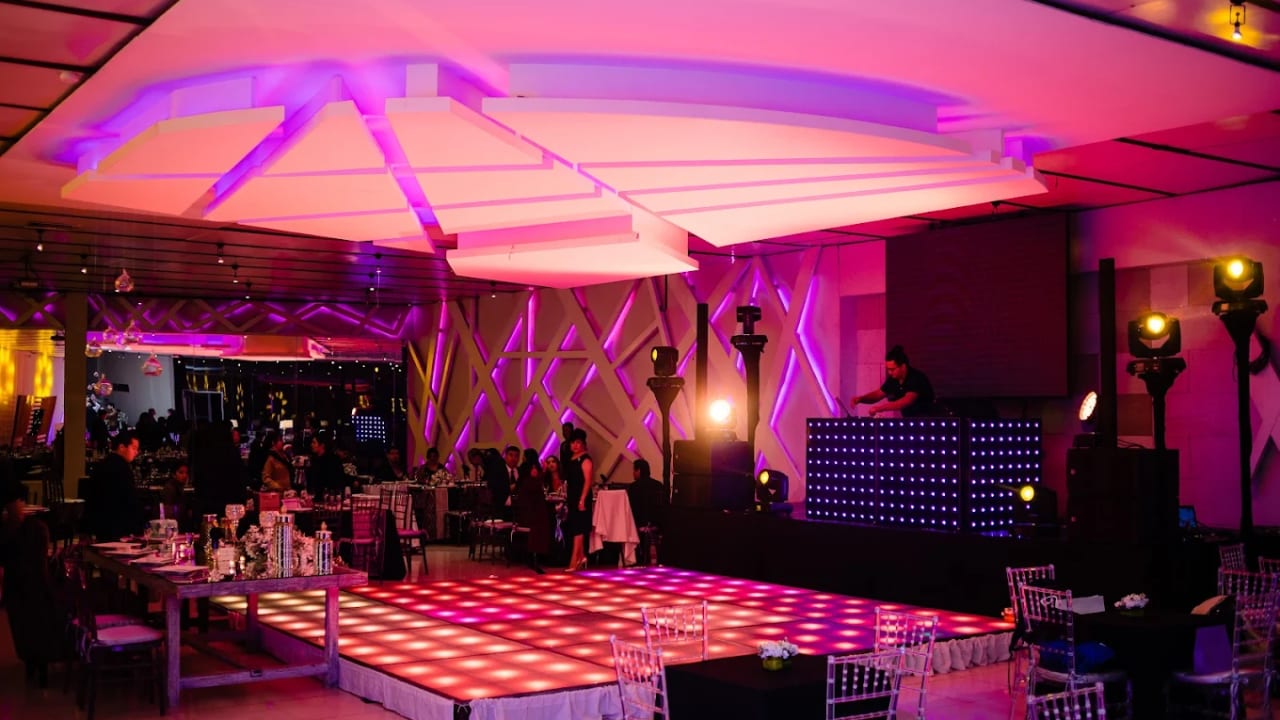 Salón Los Girasoles