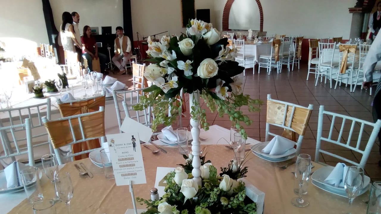 Salón Jardín Bugambilias — foto 2