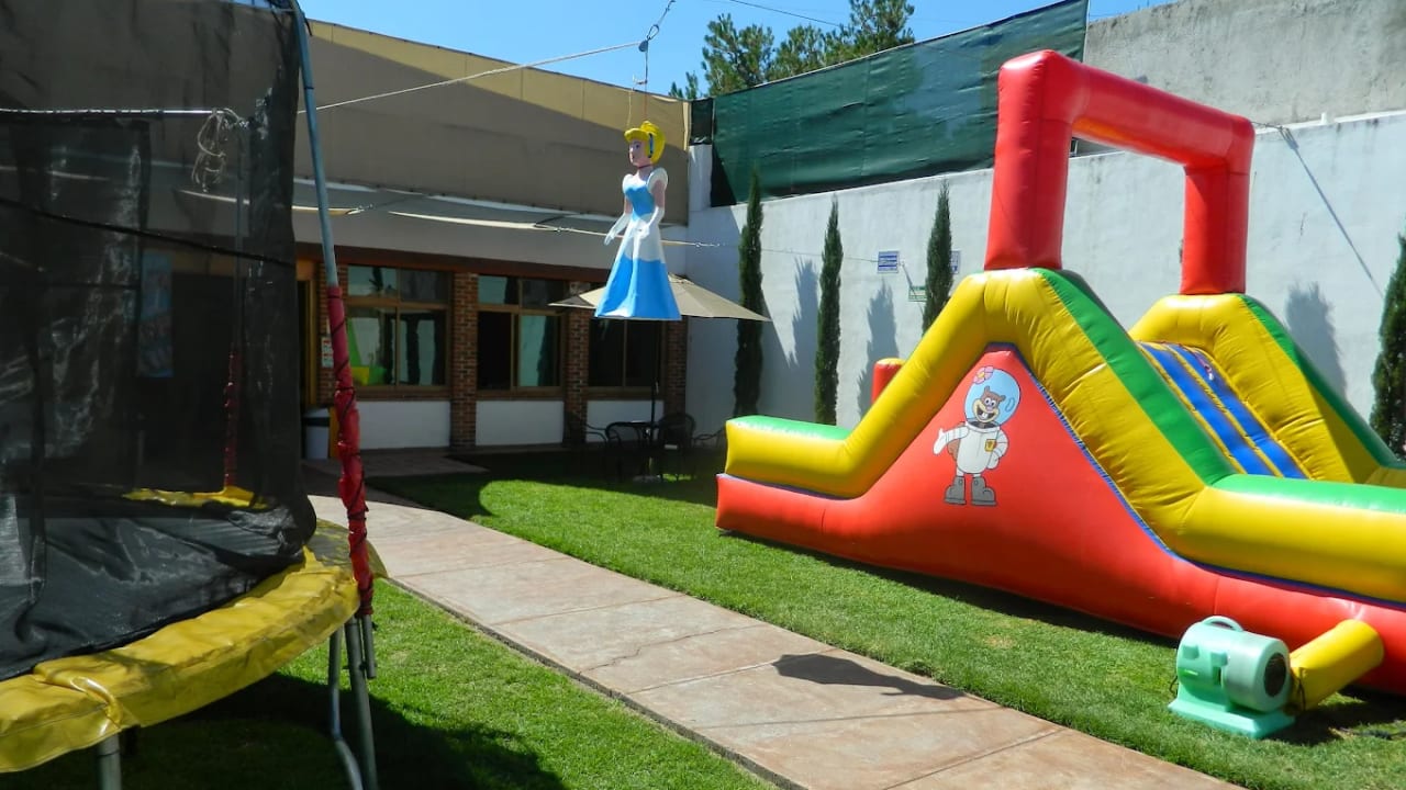 Salón Jardín Bugambilias — foto 3