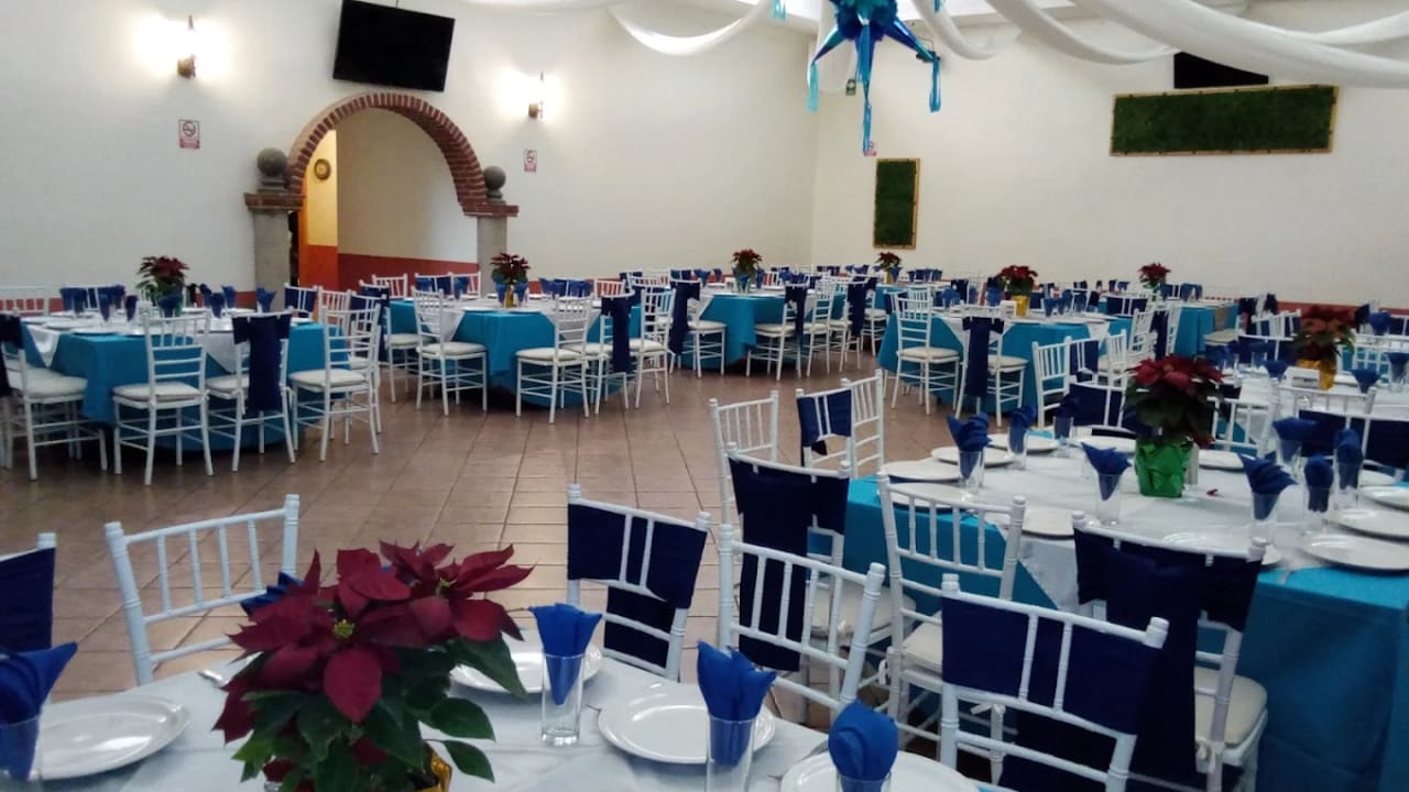 Salón Jardín Bugambilias — foto 4