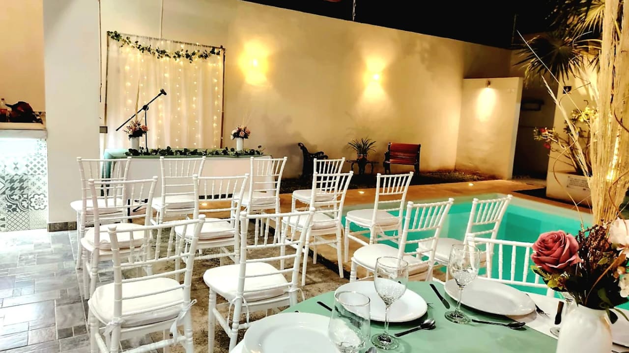 Zamna Salón de Eventos