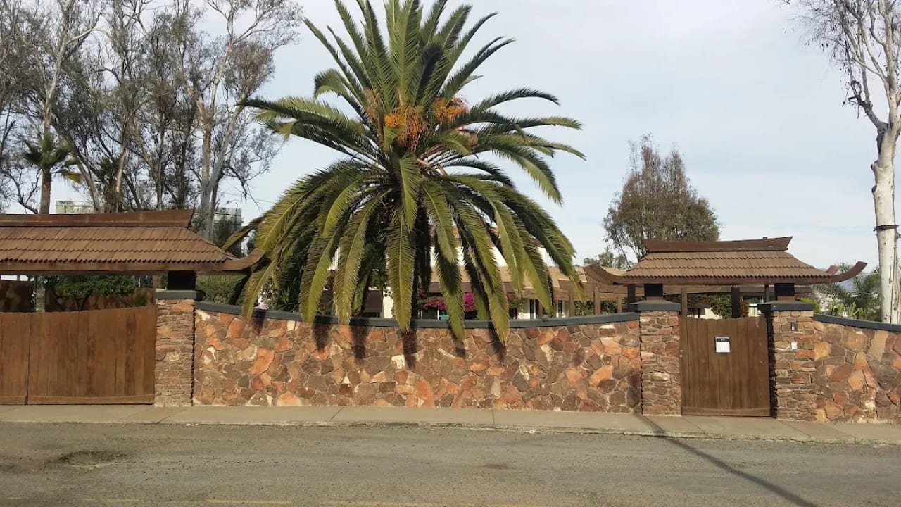 Jardines La Pérgola