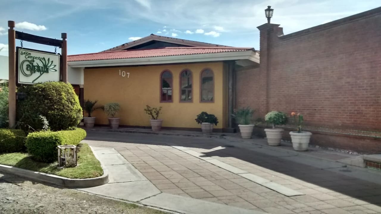 Salón Campestre Calpulli