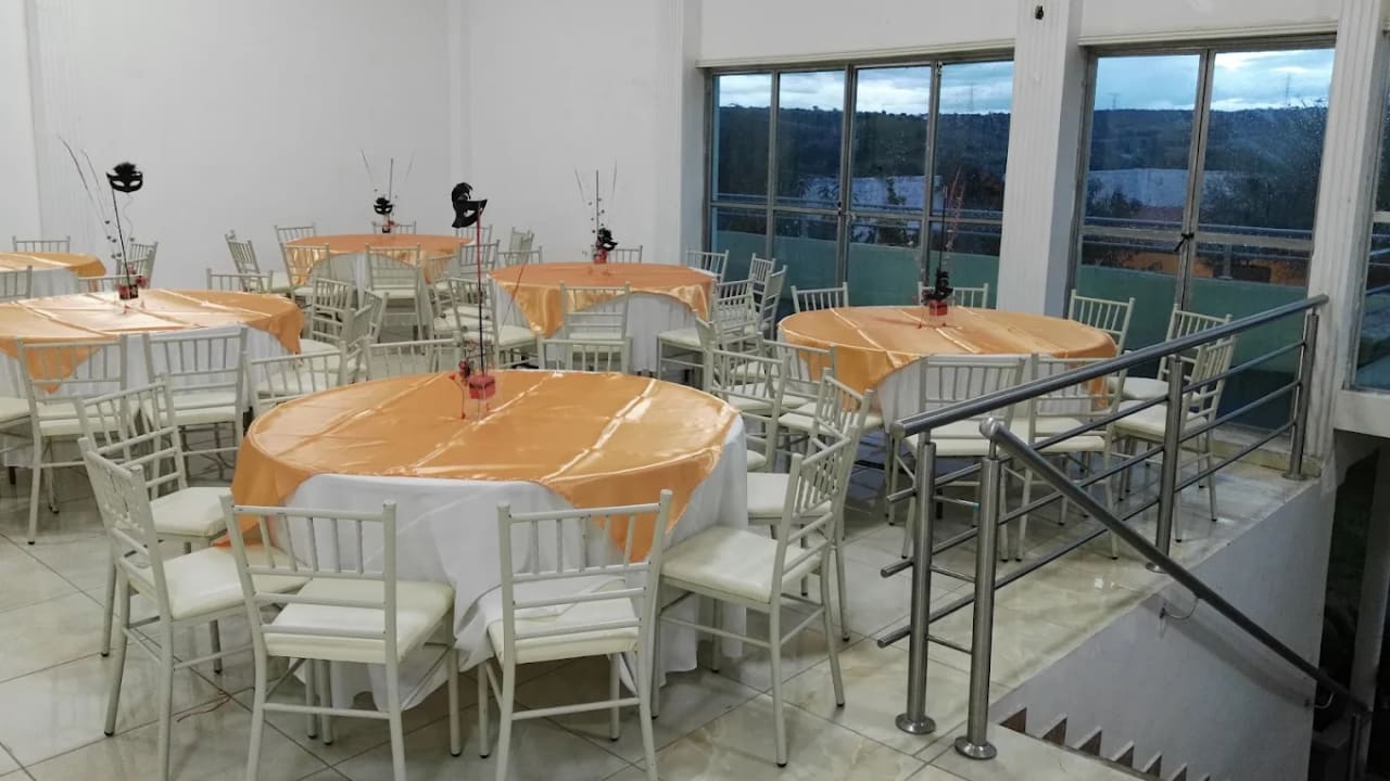 Salón Jardín Mirador Emmanuel