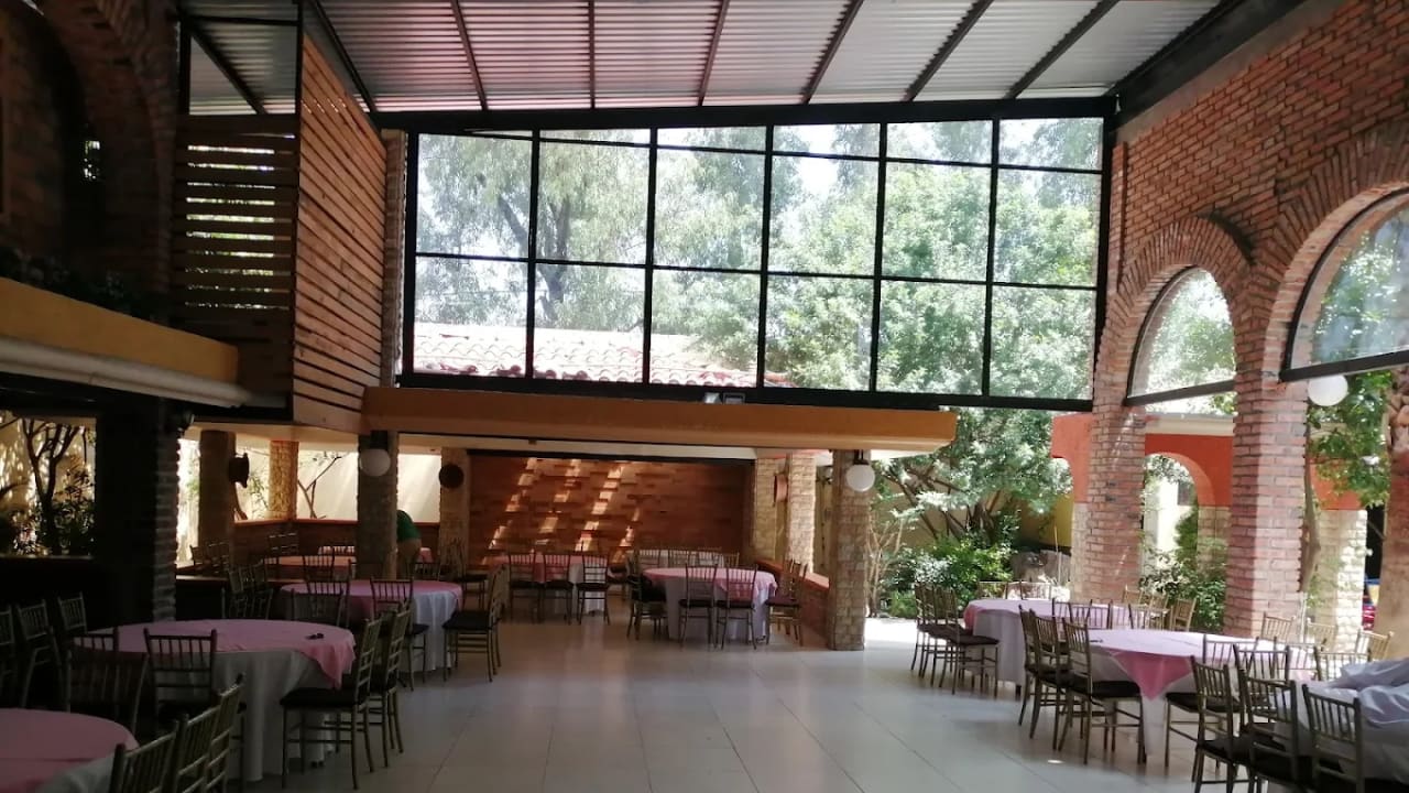 Salón Villa Jardín