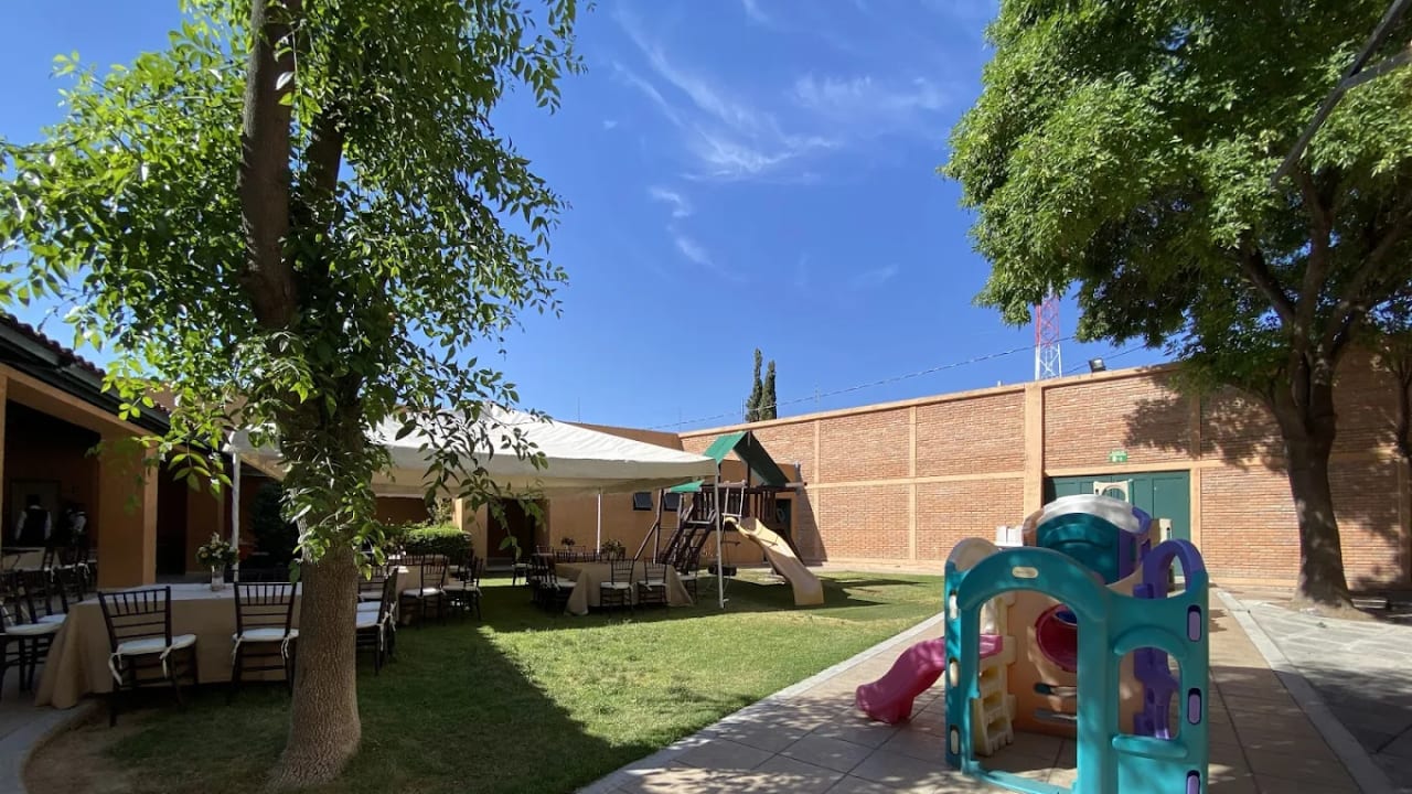 Terraza Jardin Acueducto