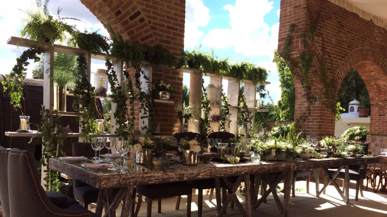 Ex Hacienda Cruz de Cantera