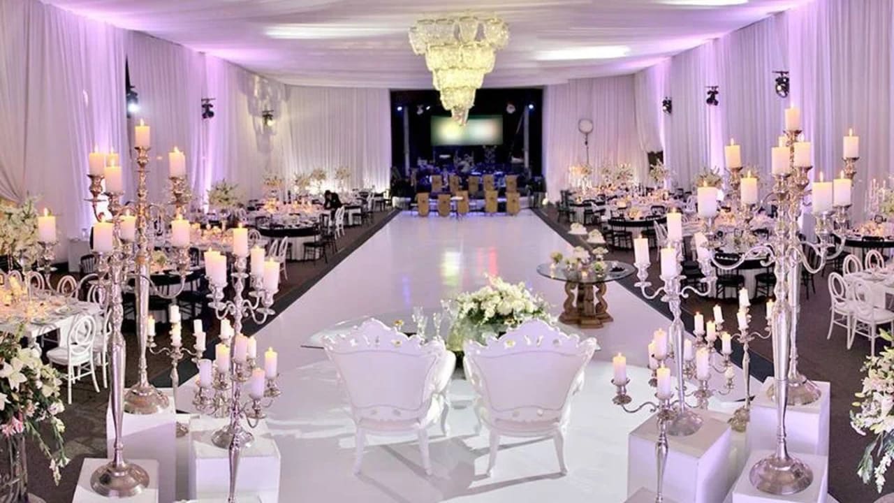 Salón Hacienda del Refugio